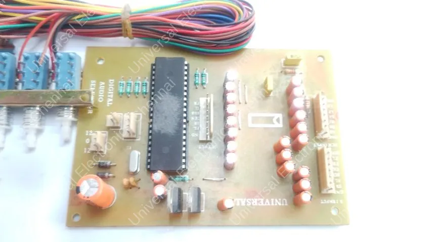 5.1 CH DIGITAL SELECTOR DECODER 1