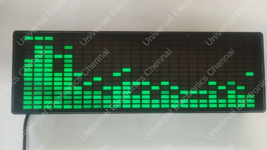 5V SOUND LEVEL INDICATOR 1