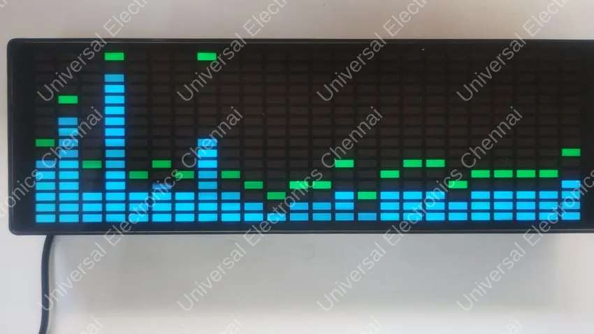 5V SOUND LEVEL INDICATOR 2