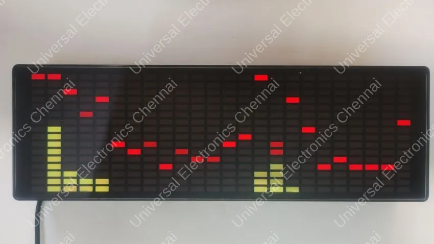 5V SOUND LEVEL INDICATOR 3