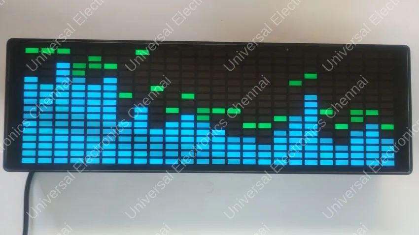 5V SOUND LEVEL INDICATOR 4