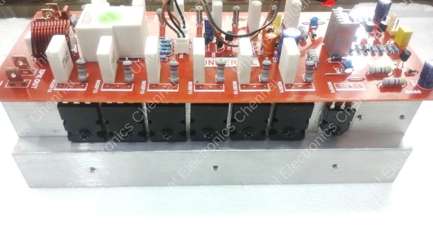 600W MONO 1