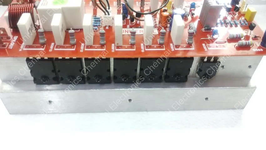 600W MONO 2