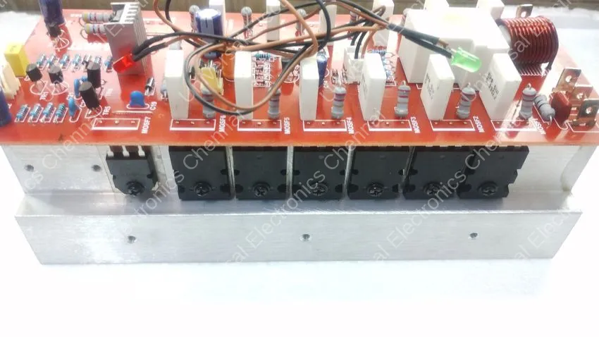 600W MONO 4