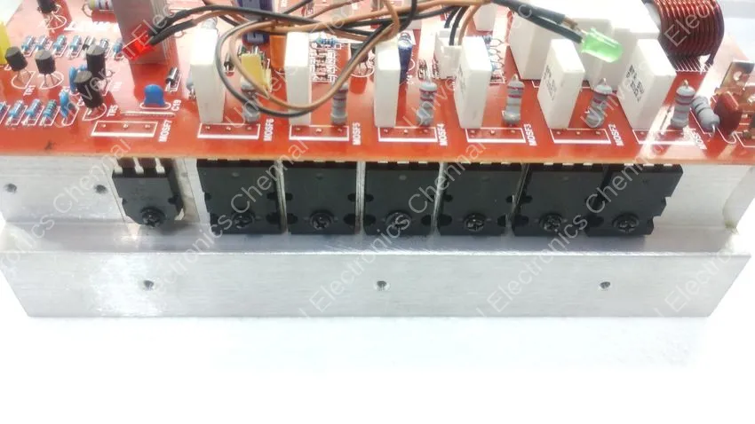 600W MONO 5