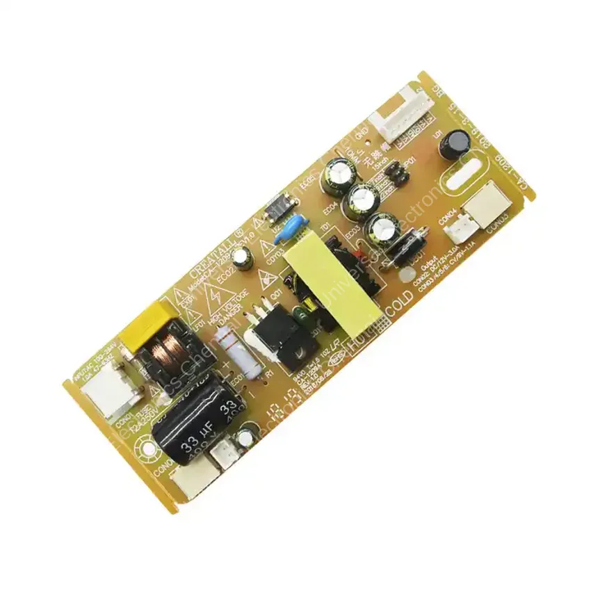 AC 230V to DC 12V & 9V 