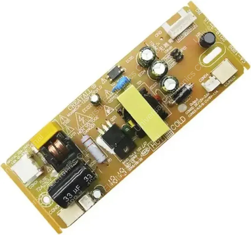 AC 230V to DC 12V & 9V  1