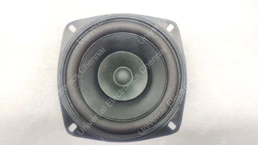 APEX 4" WOOFER