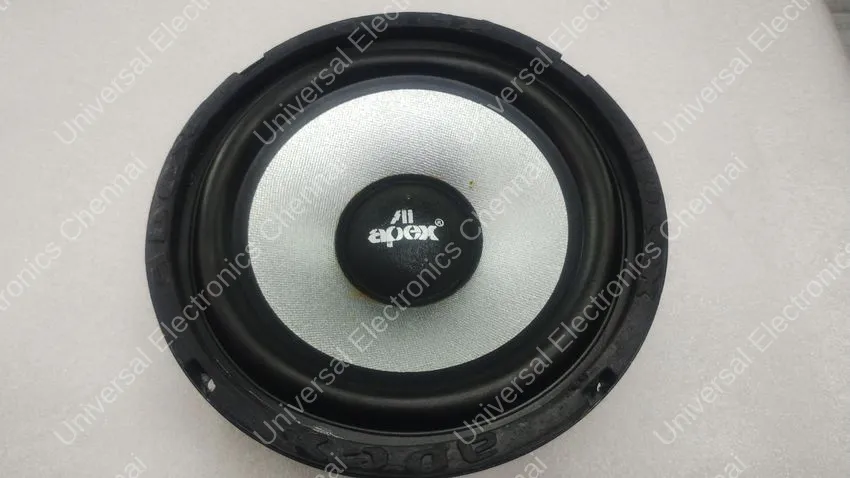 APEX 6" WOOFER 4 Ohms