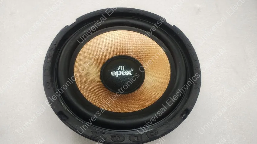 APEX 6" WOOFER 8 OHMS