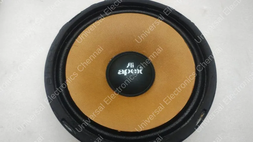 APEX 8" WOOFER 8 OHMS