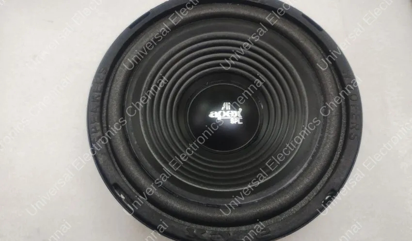 APEX 8" WOOFER Double Magnet