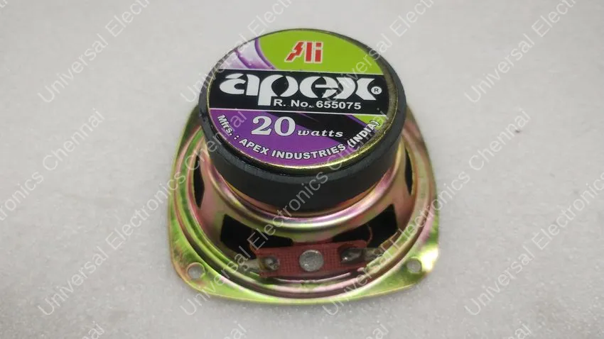 APEX MAGNETIC 3" 