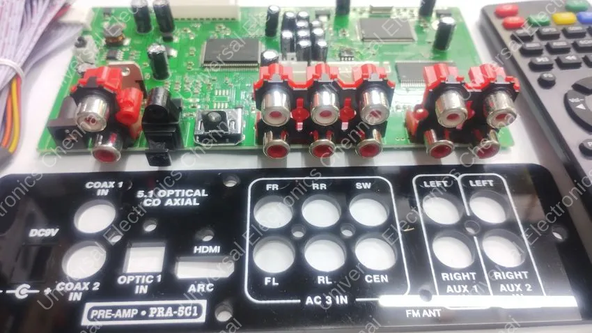 ASTRA 7.1 DSP DECODER 2