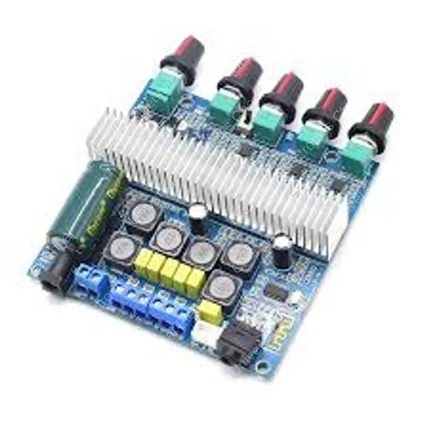 CA 3169 CLASS D 2.1 CHANNEL 2