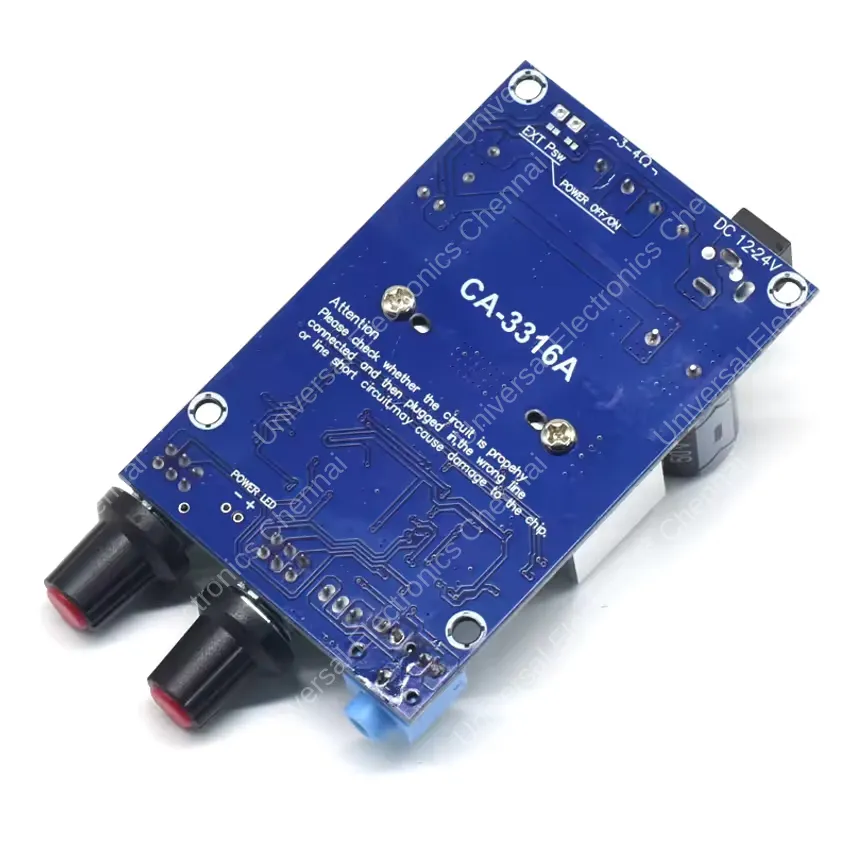  CA-3316A 100W SUB