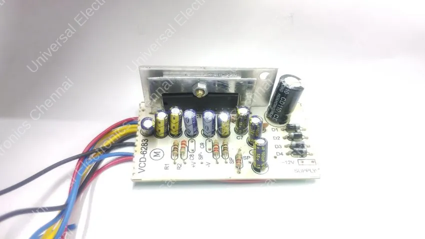 CD6283 STEREO