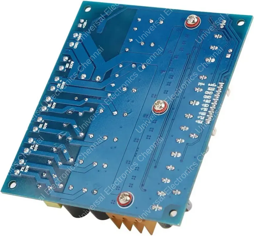 CLASS D 5.1 300W