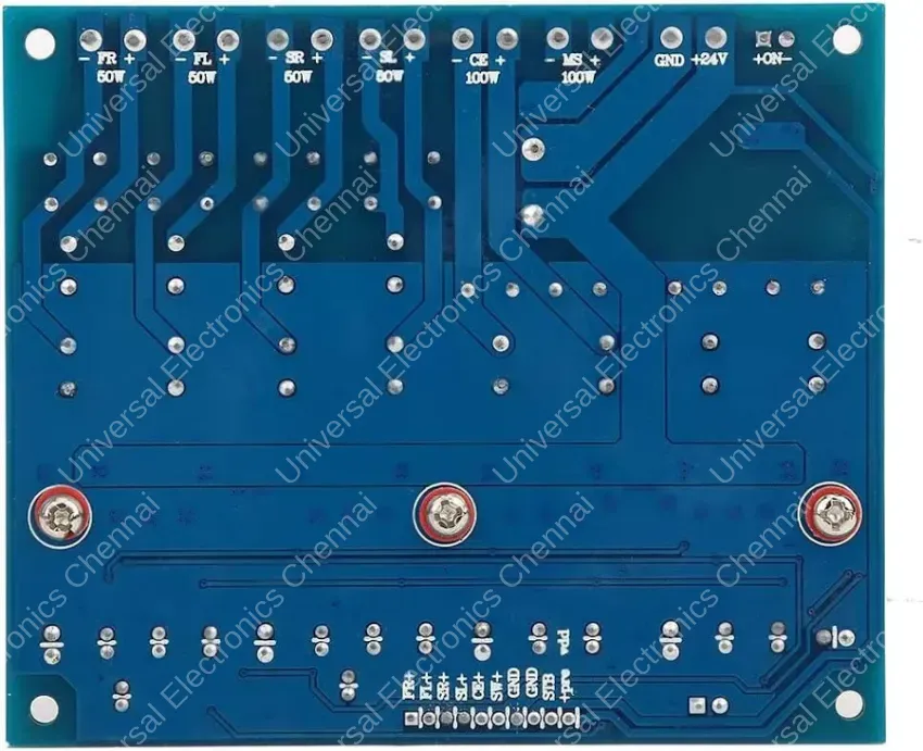 CLASS D 5.1 300W 1