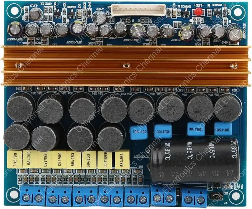 CLASS D 5.1 300W 2