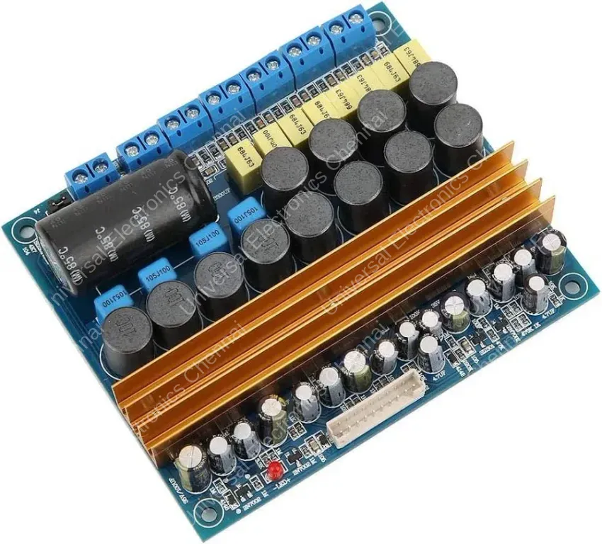 CLASS D 5.1 300W 4