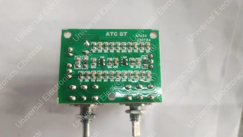 CLASS D TRS BT 2