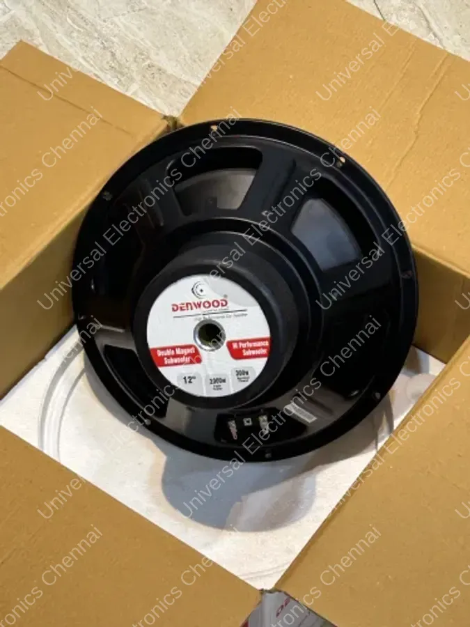 DENWOOD  DW-1277 12inch