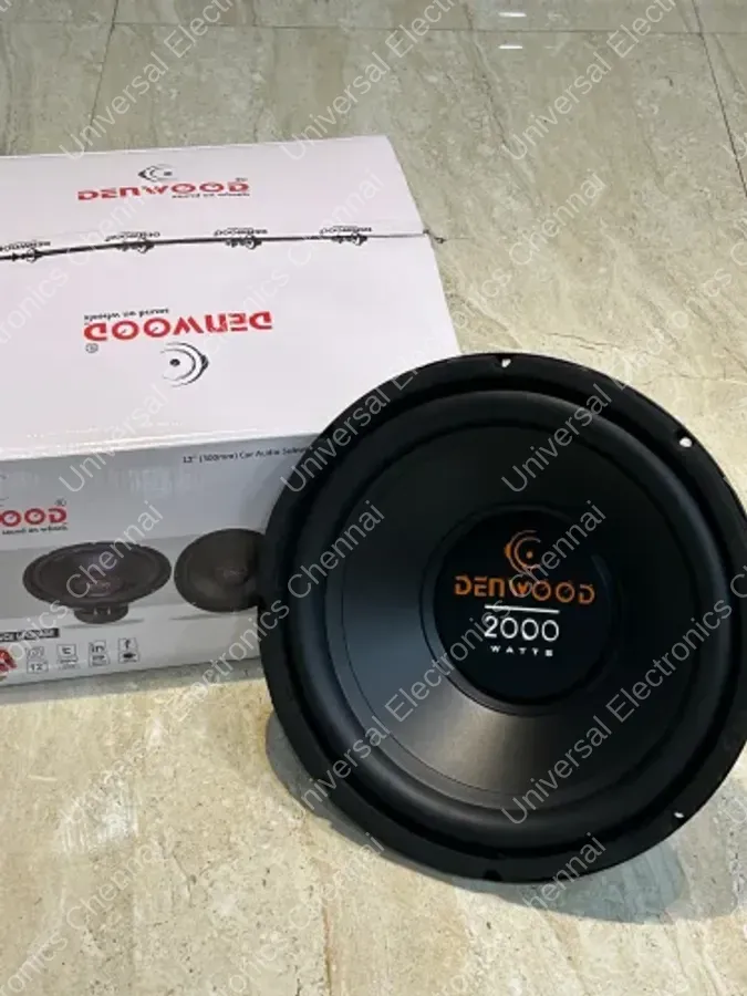 DENWOOD  DW-1277 12inch 1