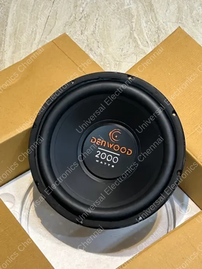 DENWOOD  DW-1277 12inch 2