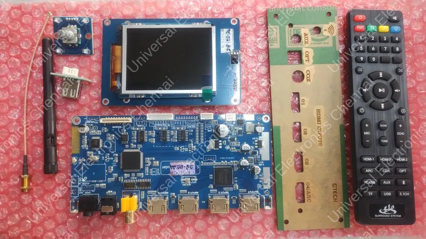 DSP KIT DIGITAL DECODER 