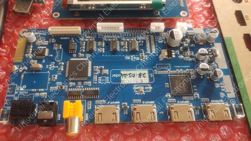 DSP KIT DIGITAL DECODER  2