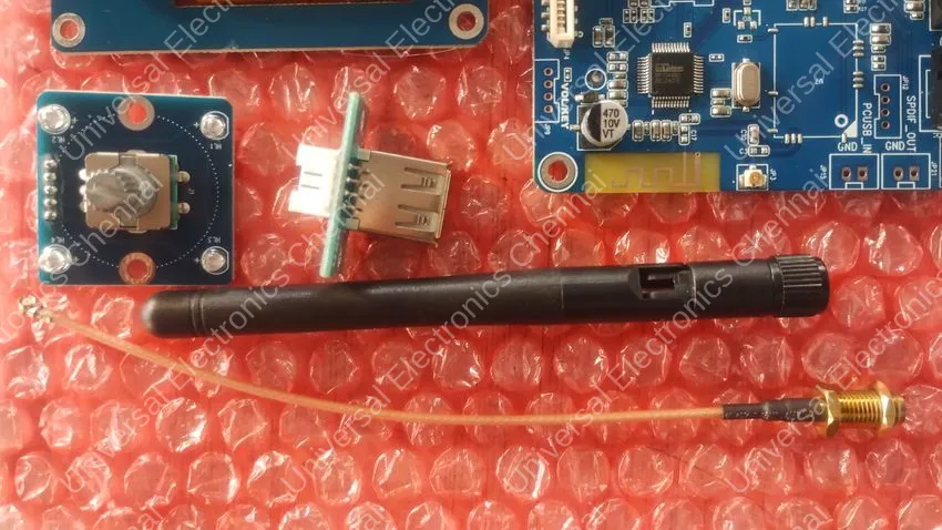 DSP KIT DIGITAL DECODER  3