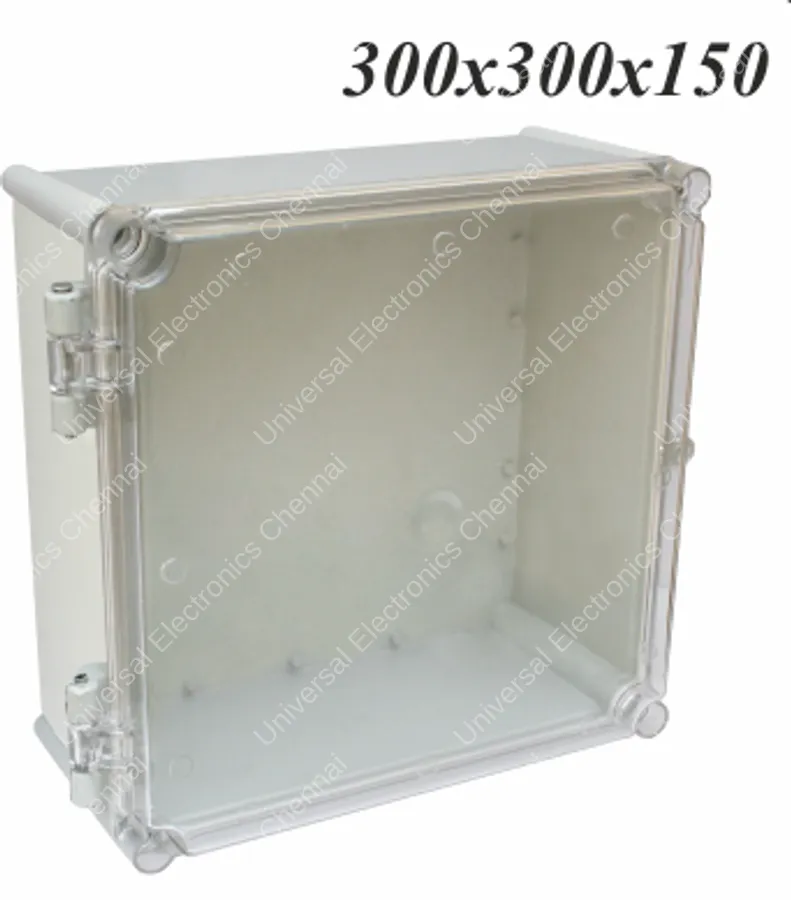 IP 65 21 Transparent 