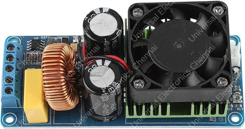 IRS 2092S 500W
