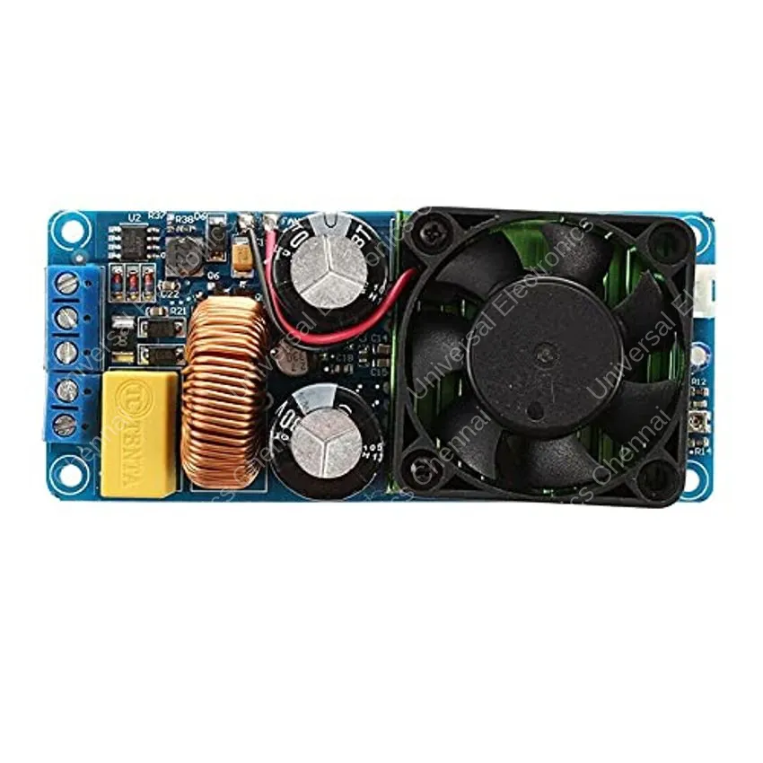 IRS2092 S 500W MONO