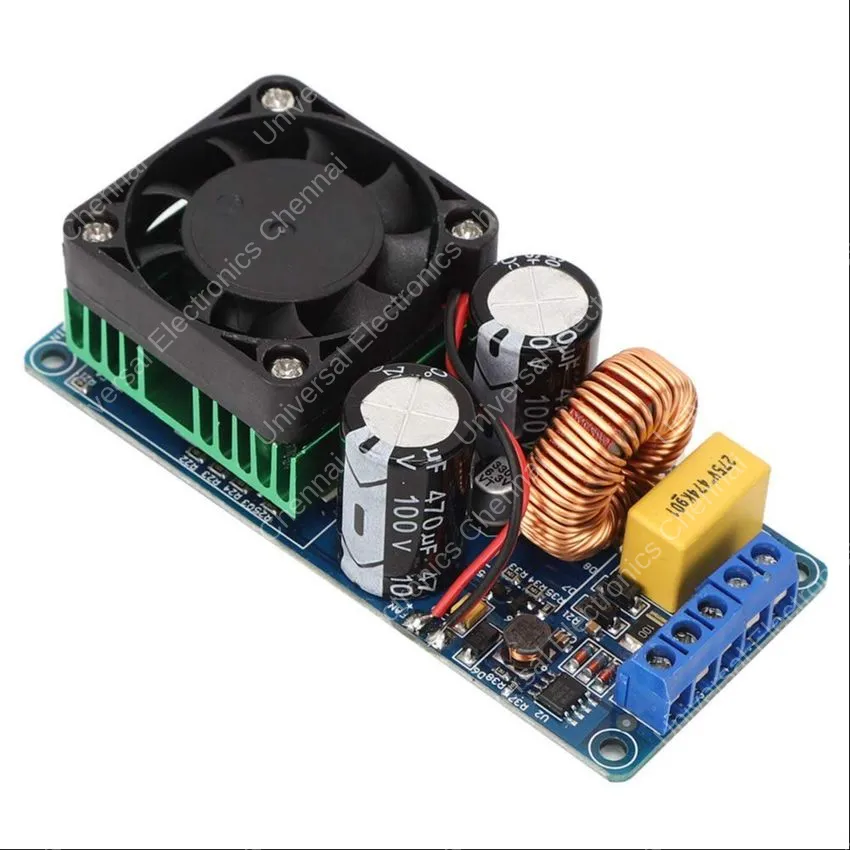 IRS2092 S 500W MONO 2