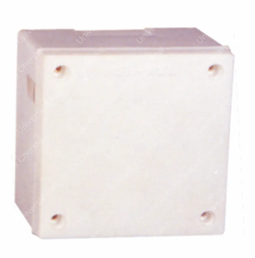 J Box 6x6x2 1
