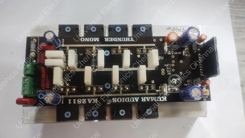 KUMAR 8FET MONO