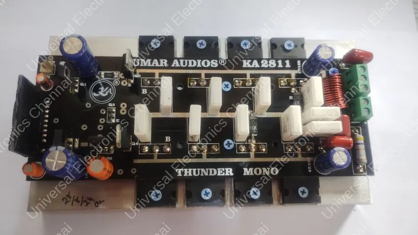 KUMAR 8FET MONO 1
