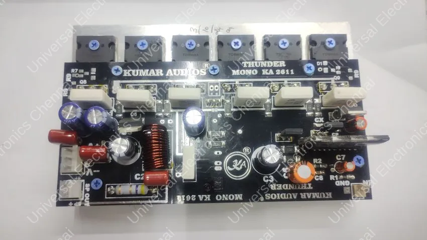 KUMAR 6FET MONO