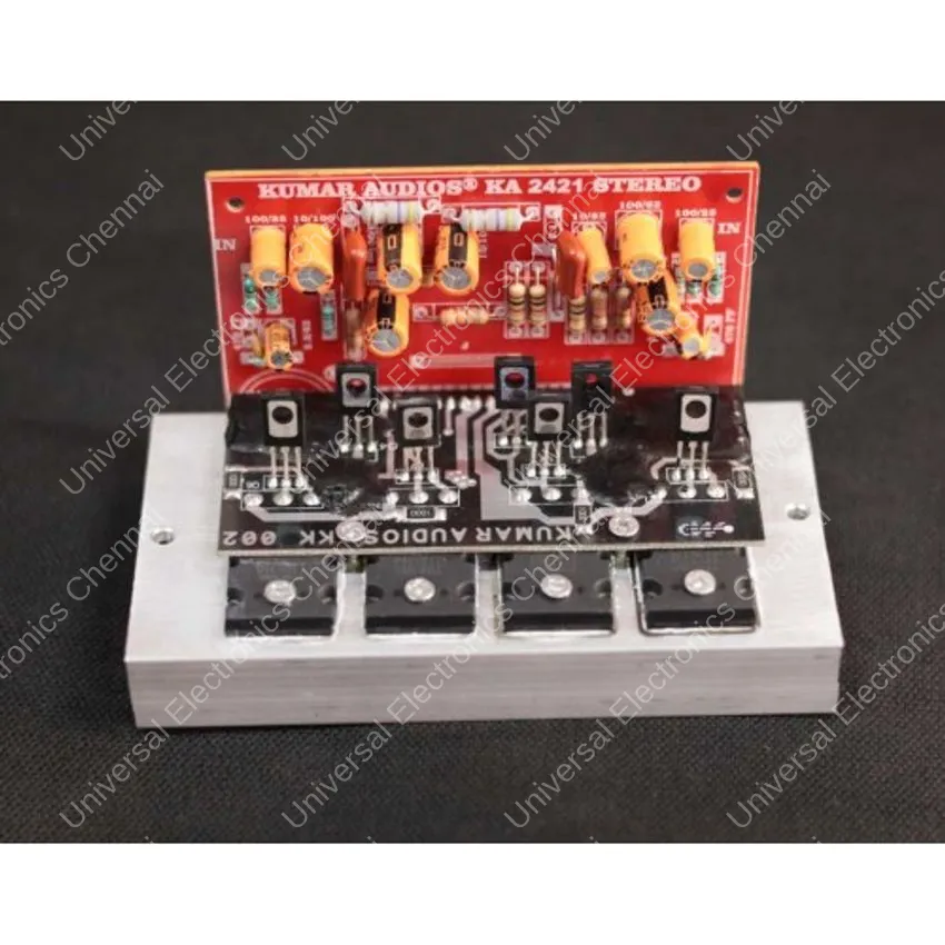 KUMAR AUDIOS KA2421