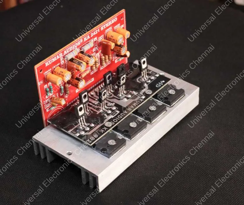 KUMAR AUDIOS KA2421 1