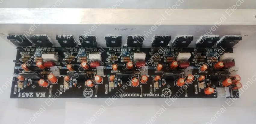 KUMAR KA2A51 5CHANNEL 1