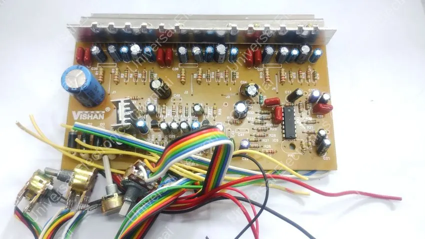 LA4440 3IC 2.1 CAHNNEL