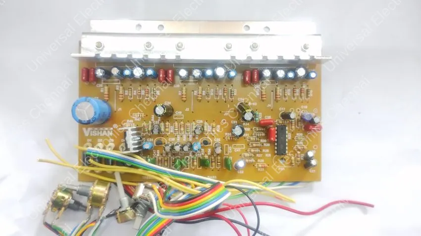 LA4440 3IC 2.1 CAHNNEL 1