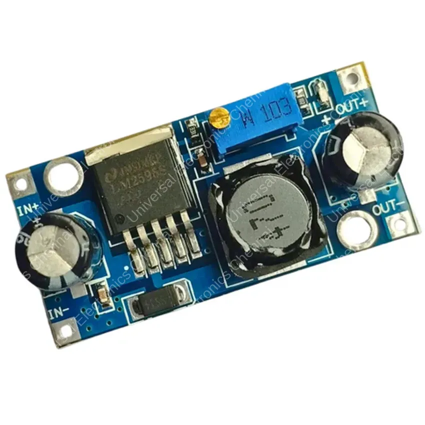 LM2596 STEP DOWN BUG