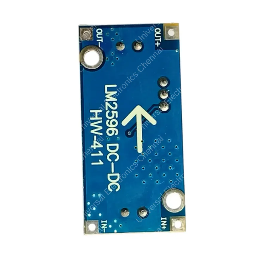 LM2596 STEP DOWN BUG 1