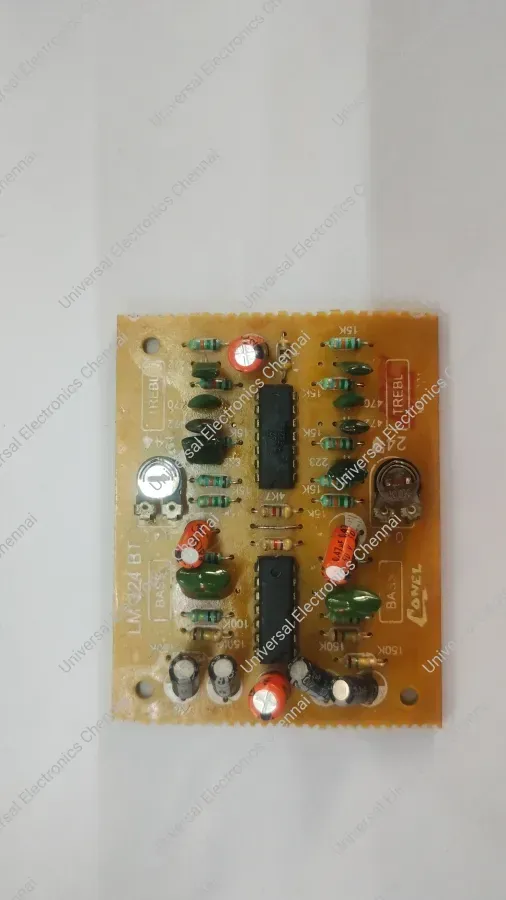 LM324 2IC BT