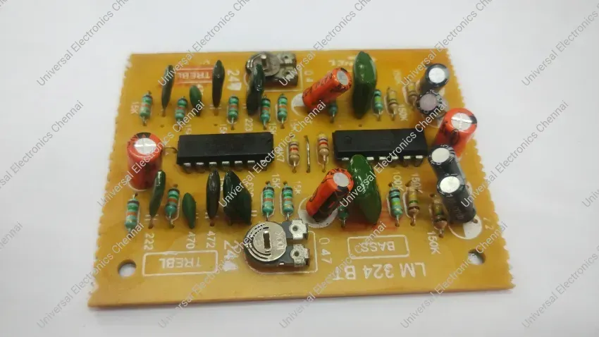 LM324 2IC BT 1