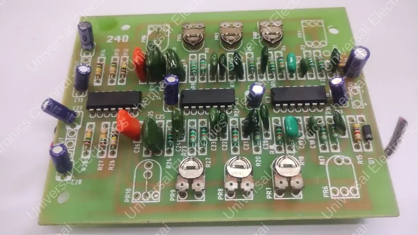 LM324X3 IC BASS TREBEL 1